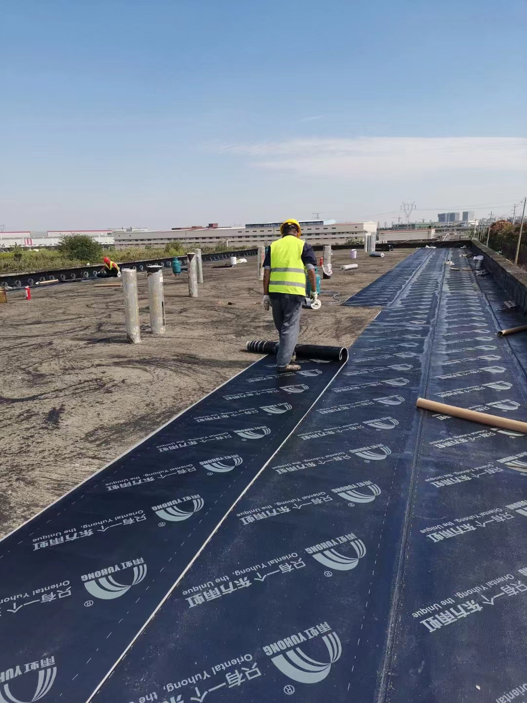 建始屋面防水
